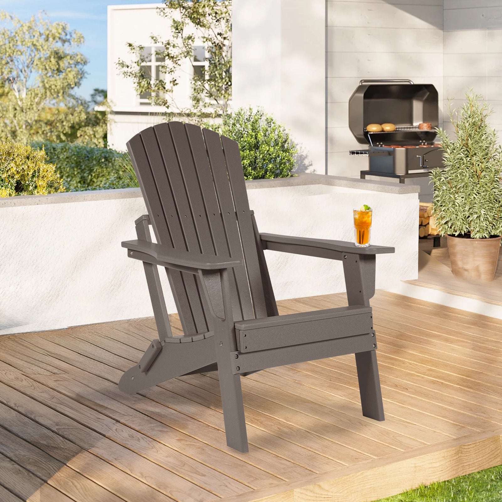 Aoodor_Folding_Adirondack_Chair_Drak_Brown-1-1