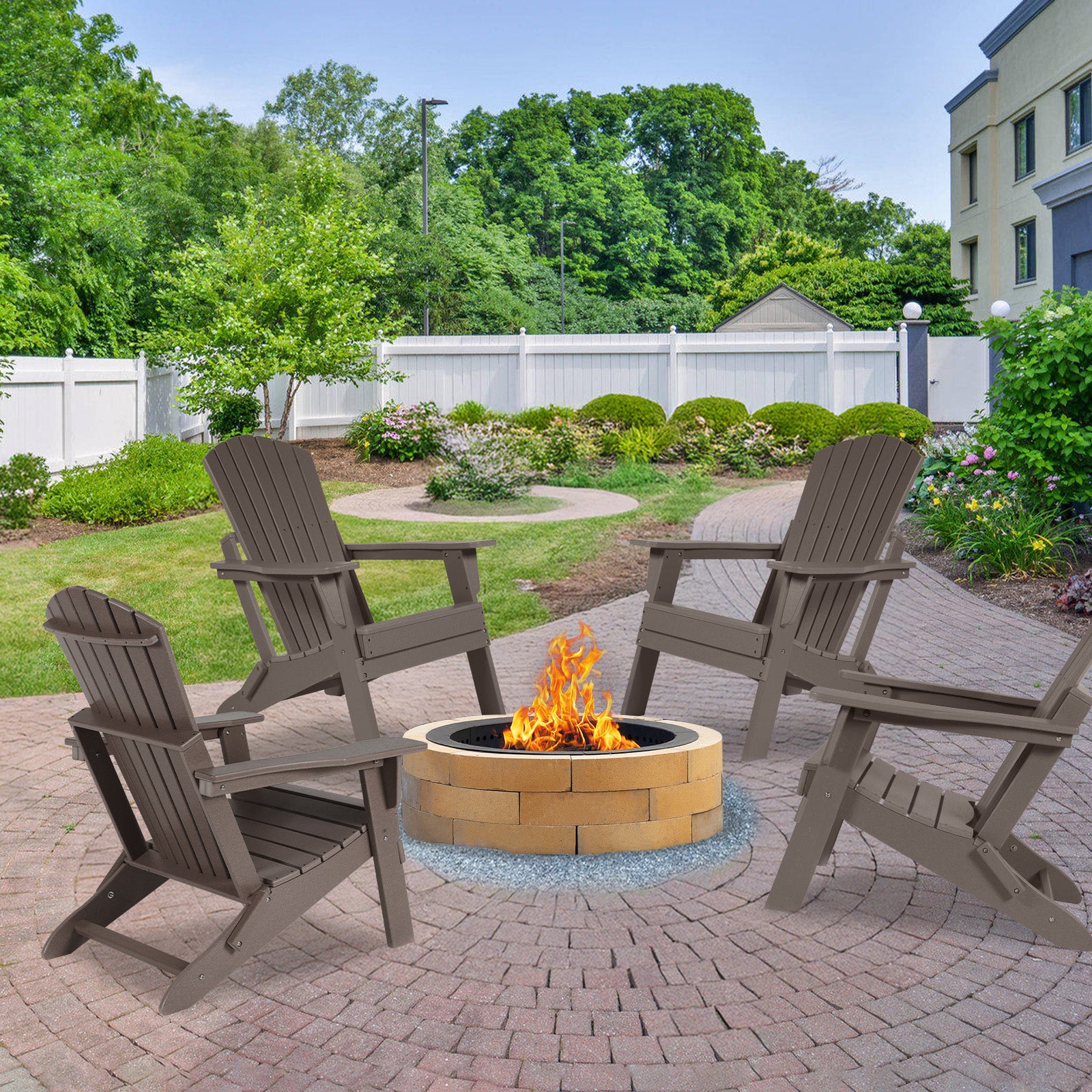 Aoodor_Folding_Adirondack_Chair_Drak_Brown-3-1