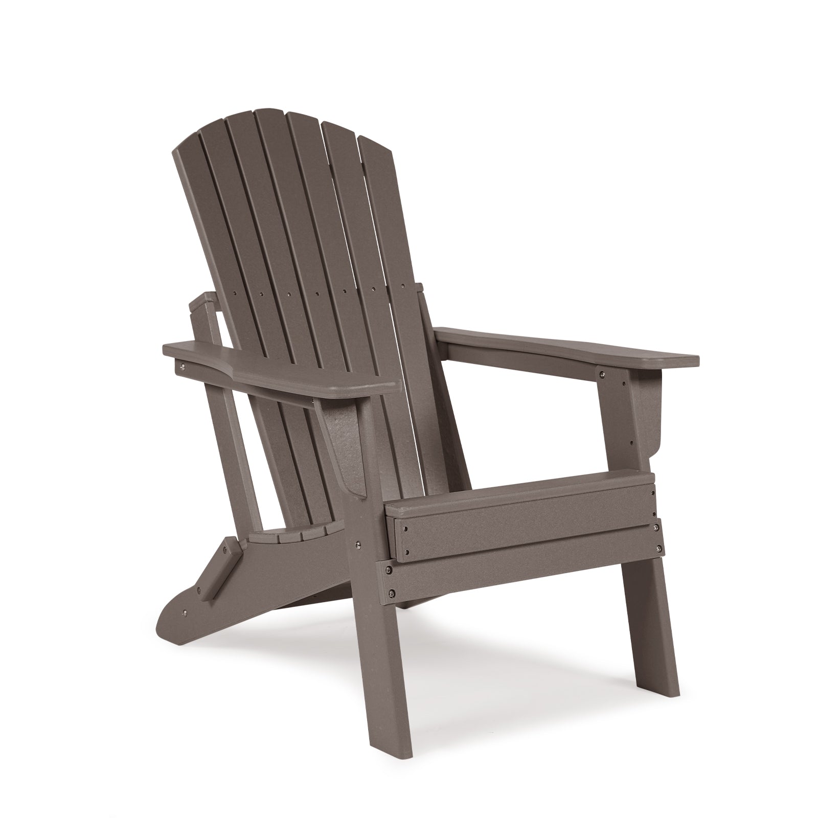 Aoodor_Folding_Adirondack_Chair_Drak_Brown-5