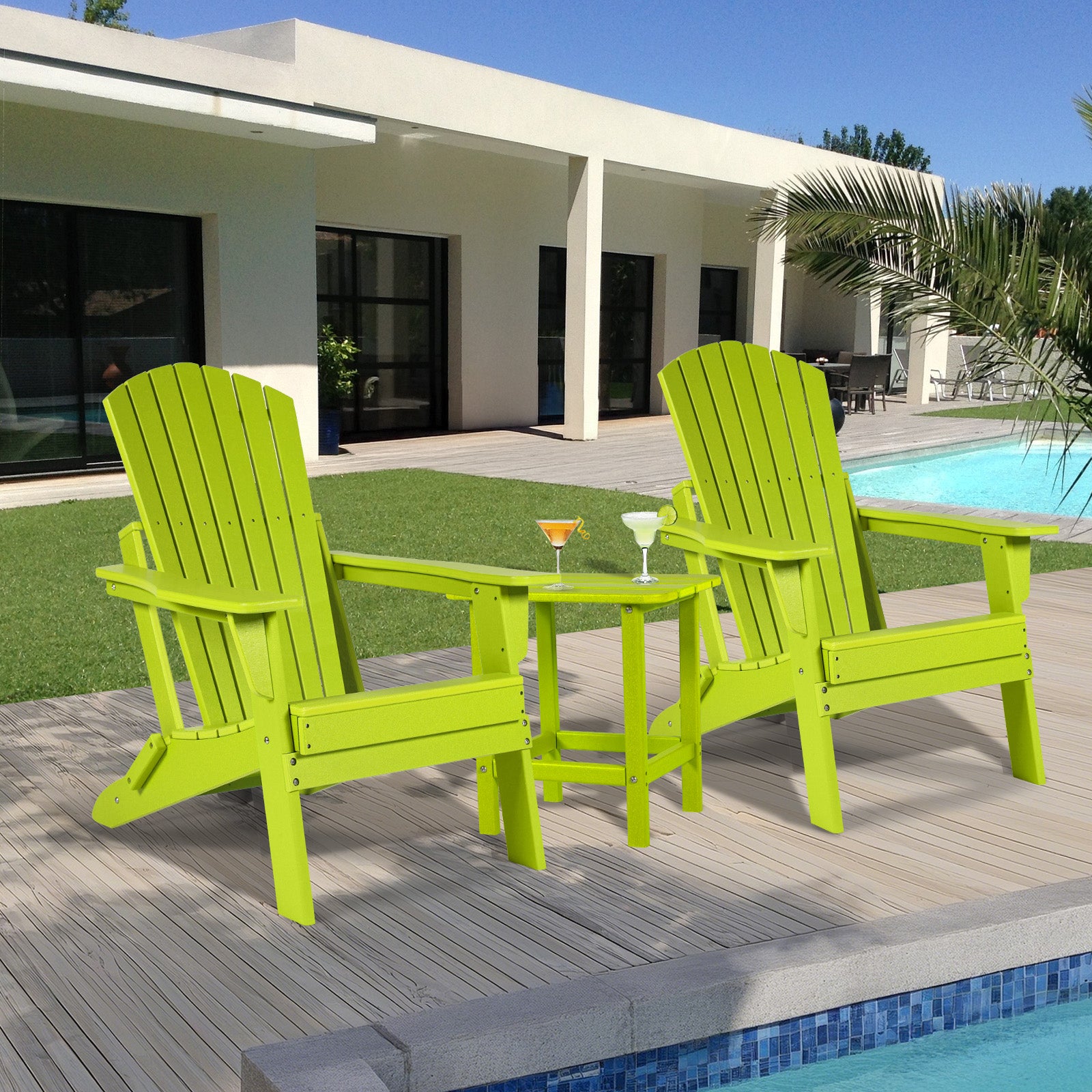 Aoodor_Folding_Adirondack_Chair_Lemon_Green-3-1